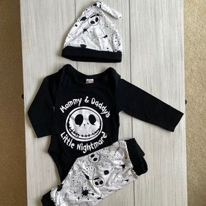 Nightmare Before Christmas set